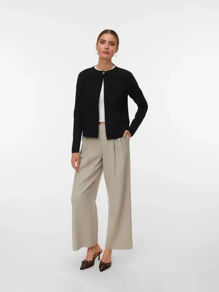 Vero Moda Cardigan - Marina - Black