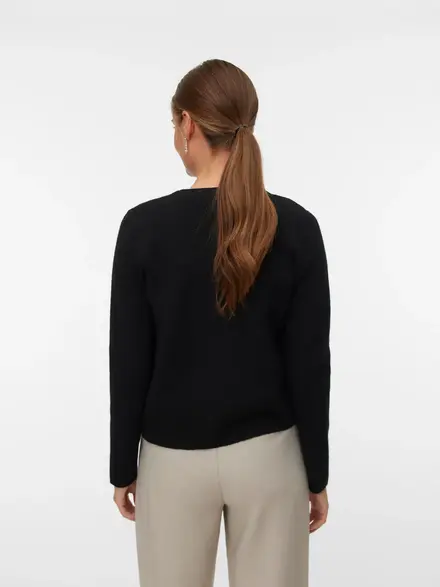 Vero Moda Cardigan - Marina - Black