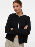 Vero Moda Cardigan - Marina - Black