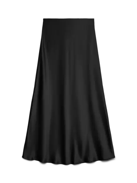 Vero Moda Nederdel - Merle Ankel - Black