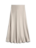 Vero Moda Nederdel - Merle Ankel - Creme