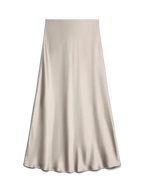 Vero Moda Nederdel - Merle Ankel - Creme
