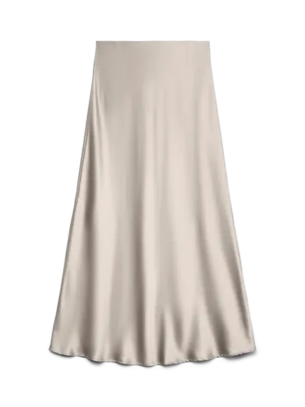 Vero Moda Nederdel - Merle Ankel - Creme