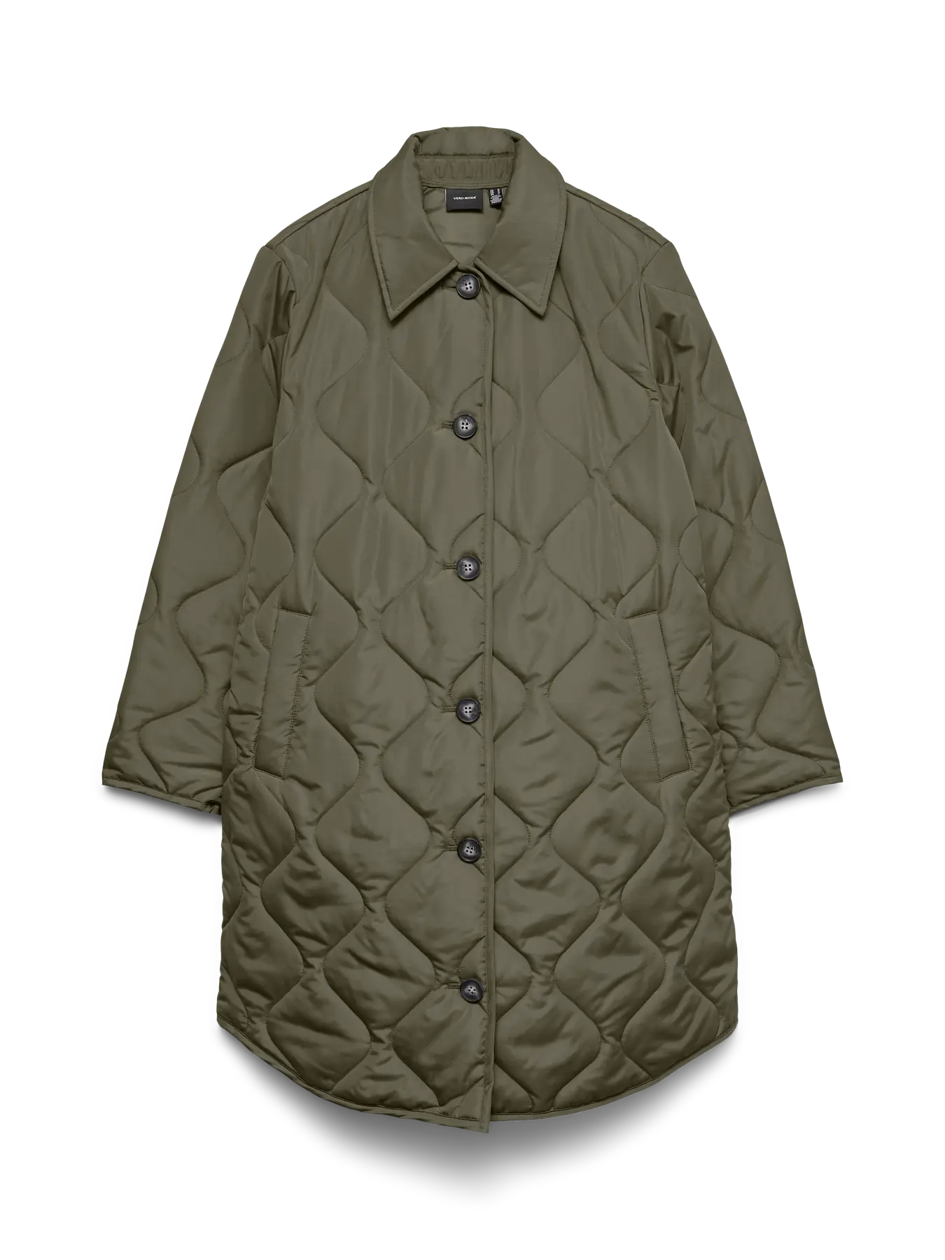 Vero Moda Jakke - Millie - Green