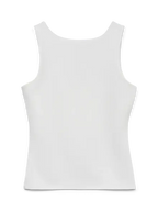 Vero Moda Top - Million Square 2-Way - White