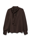 Vero Moda Bluse - Nini Cia - Brown