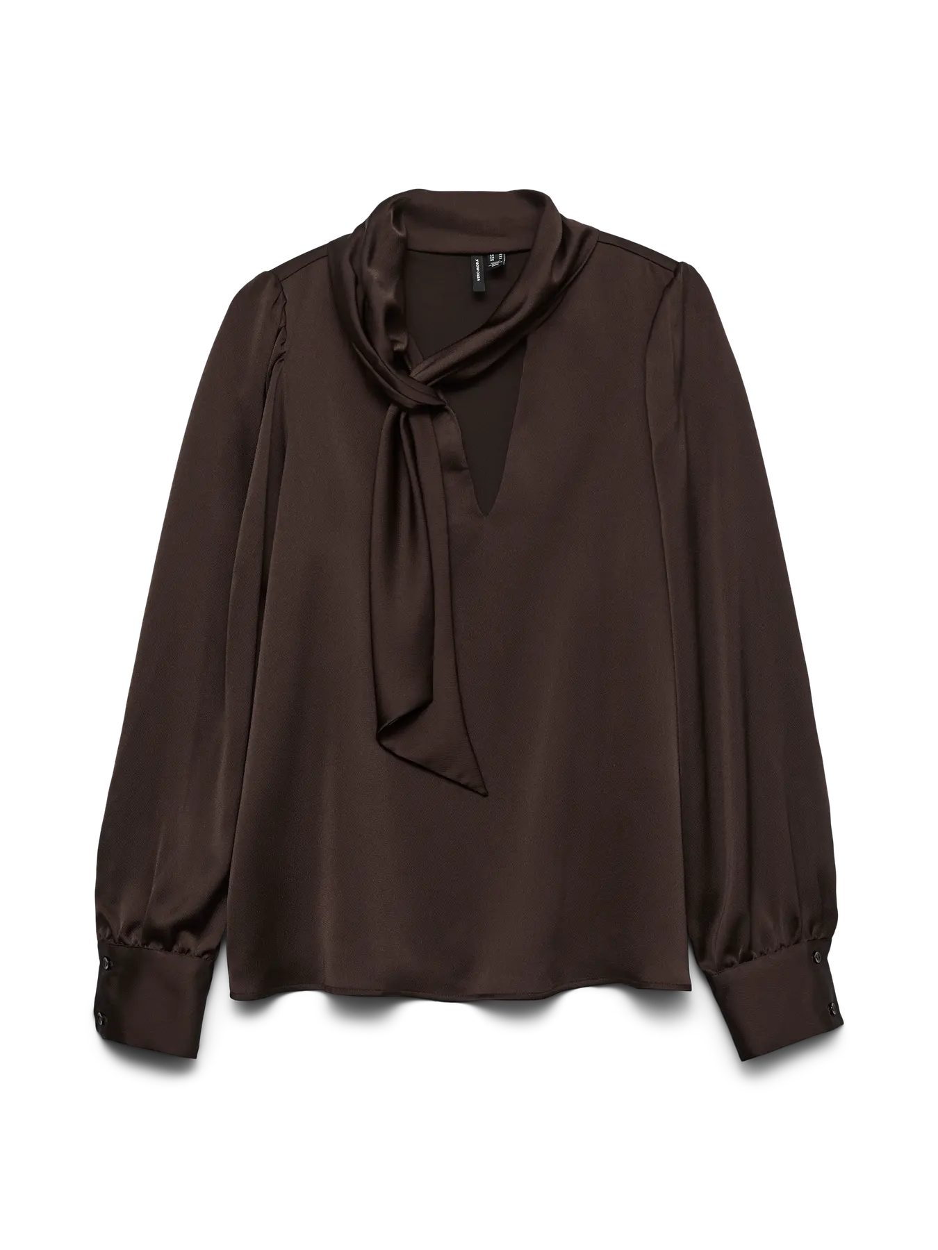 Vero Moda Bluse - Nini Cia - Brown