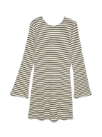 Vero Moda Kjole - Ohia - Birch/Black