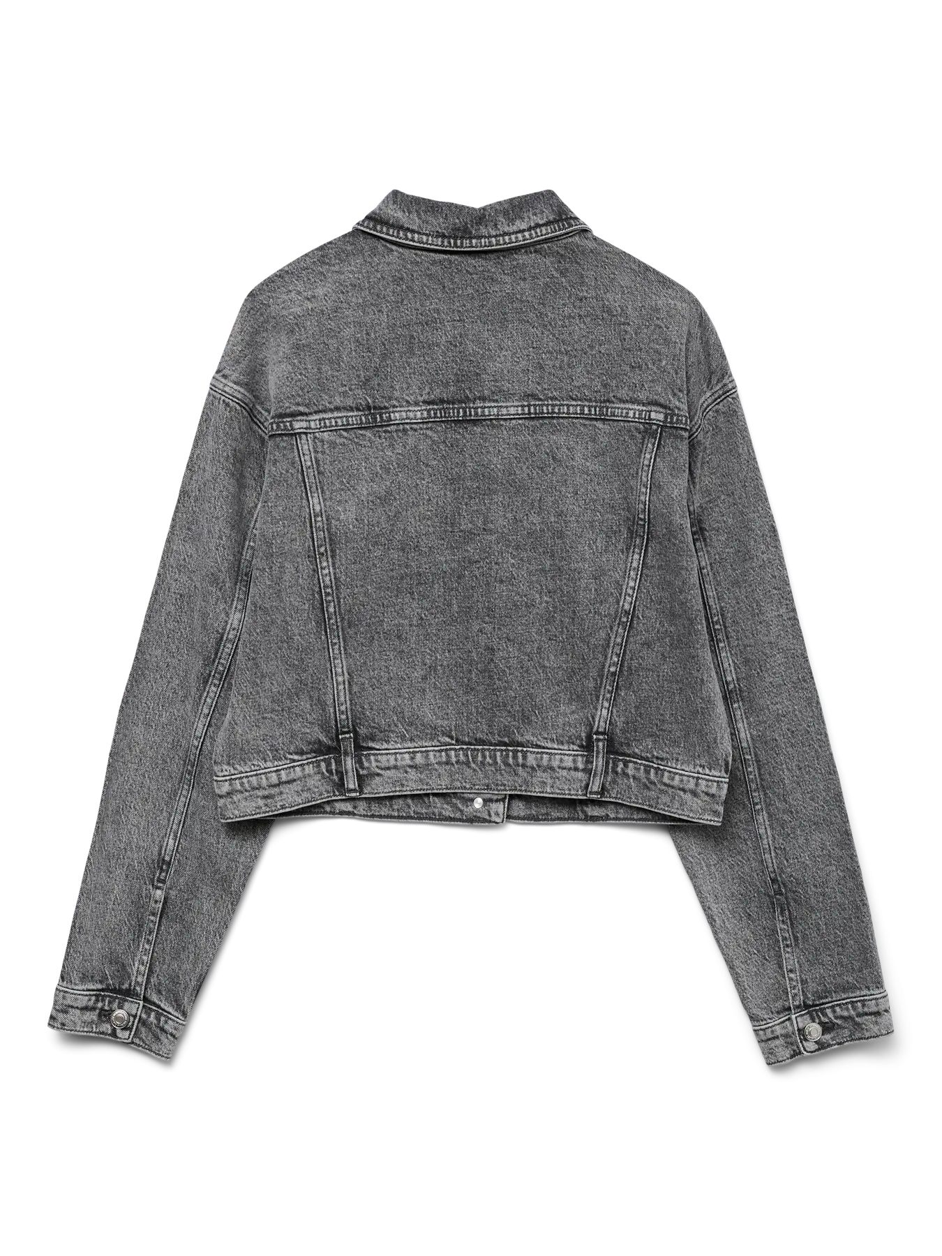 Vero Moda Jakke - Passion Heart - Grey