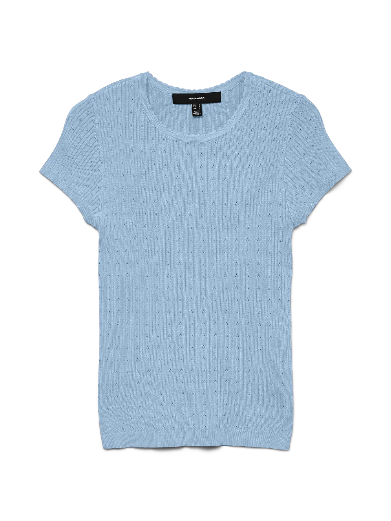 Vero Moda T-Shirt - Silje - Blue