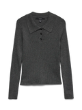 Vero Moda Strik - Siljerib - Grey