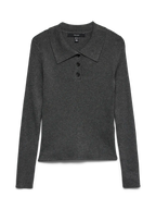Vero Moda Strik - Siljerib - Grey