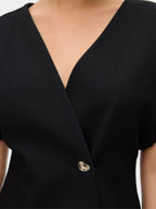 Vero Moda Bluse - Sonja - Black