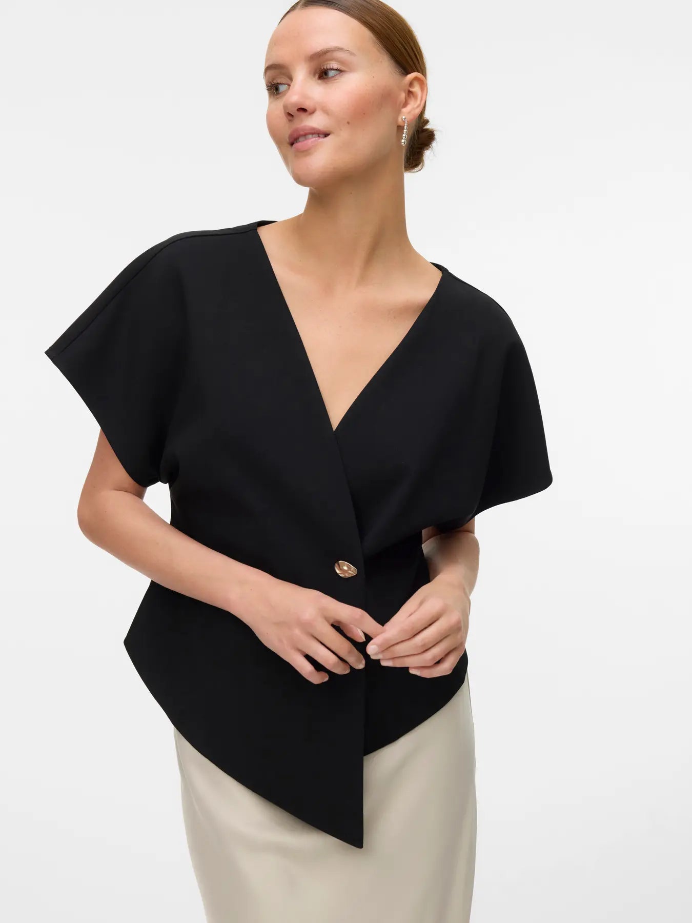 Vero Moda Bluse - Sonja - Black