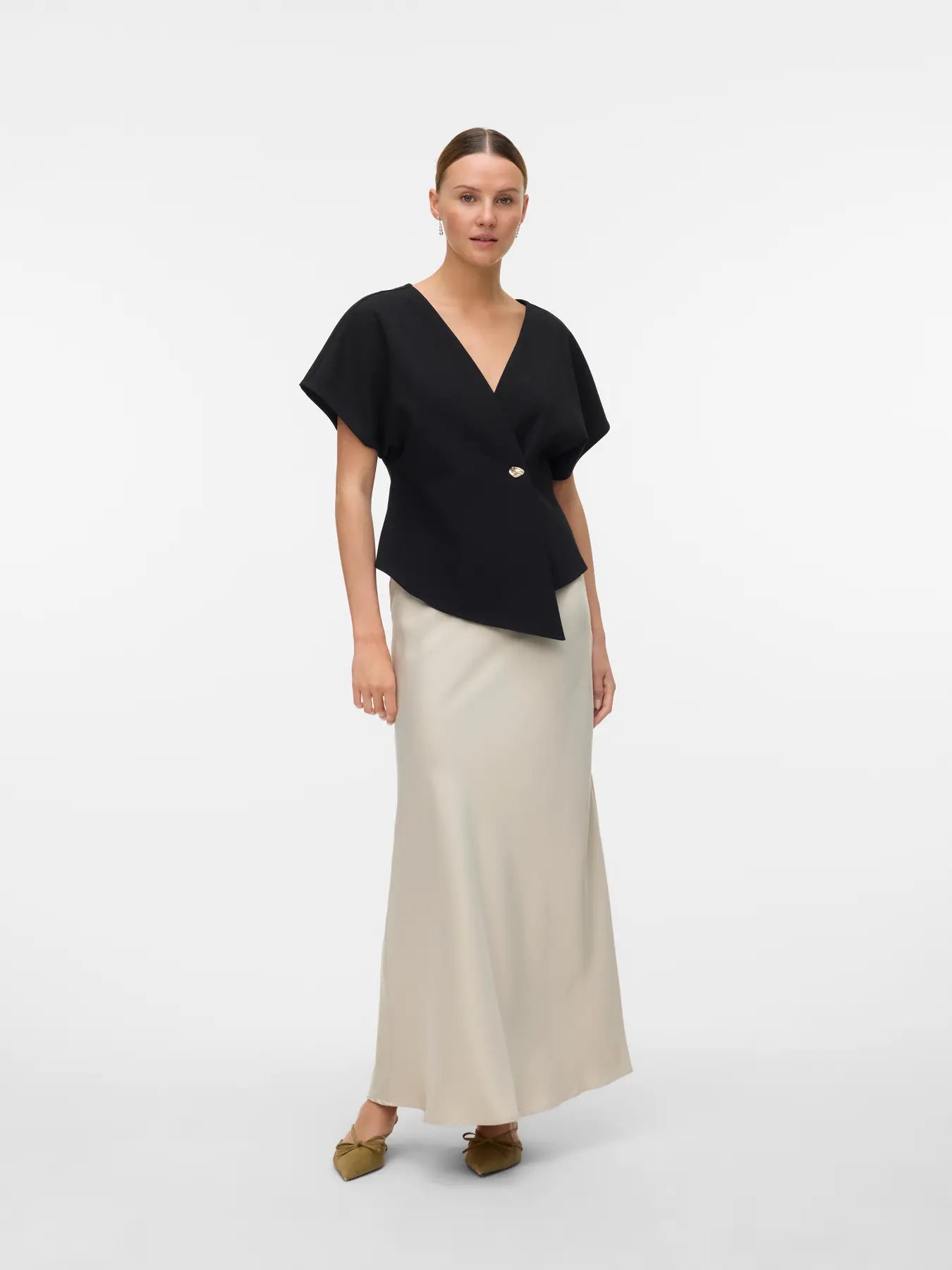 Vero Moda Bluse - Sonja - Black