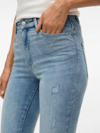 Vero Moda Jeans - Sophia - Blue