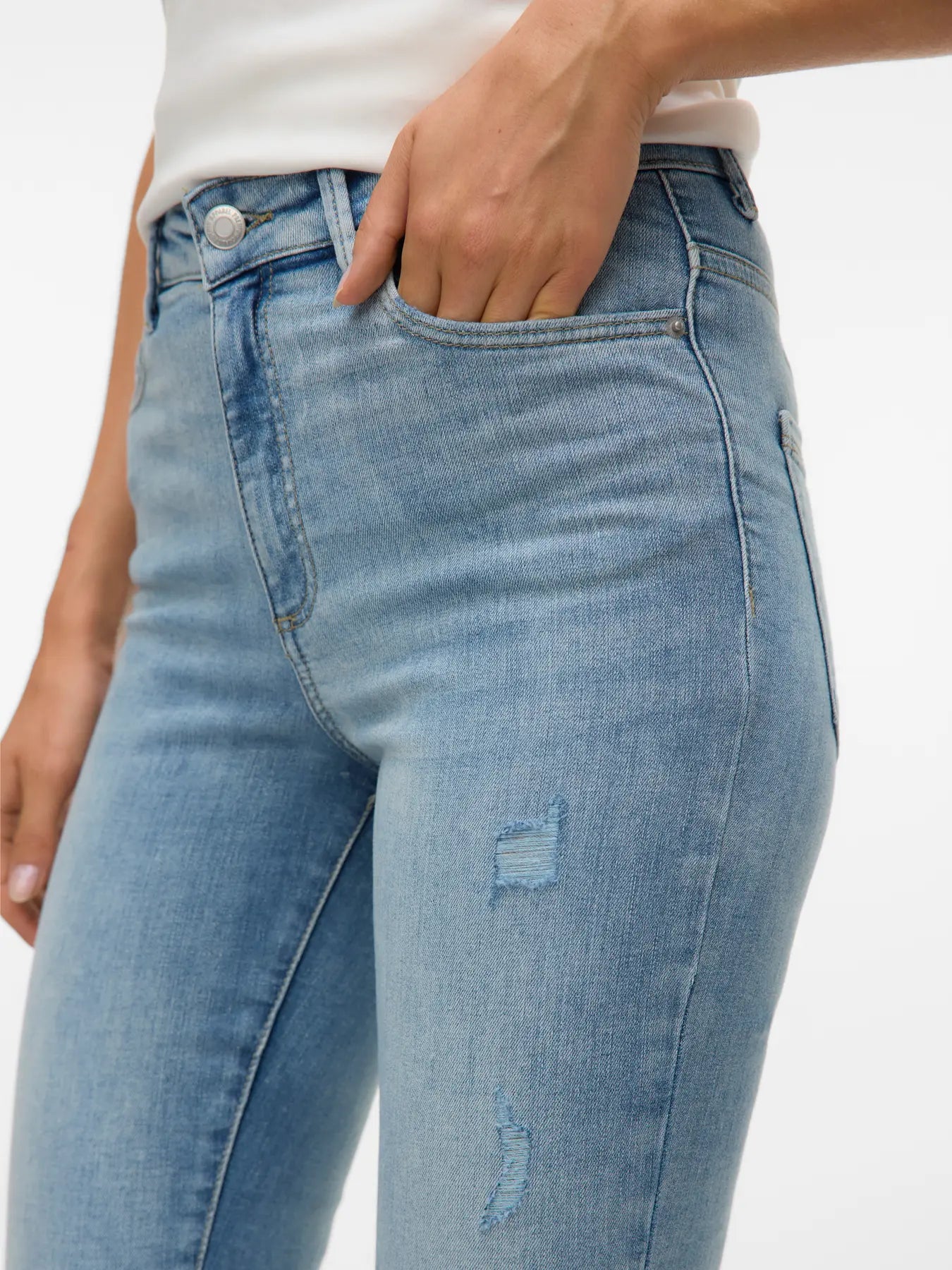 Vero Moda Jeans - Sophia - Blue
