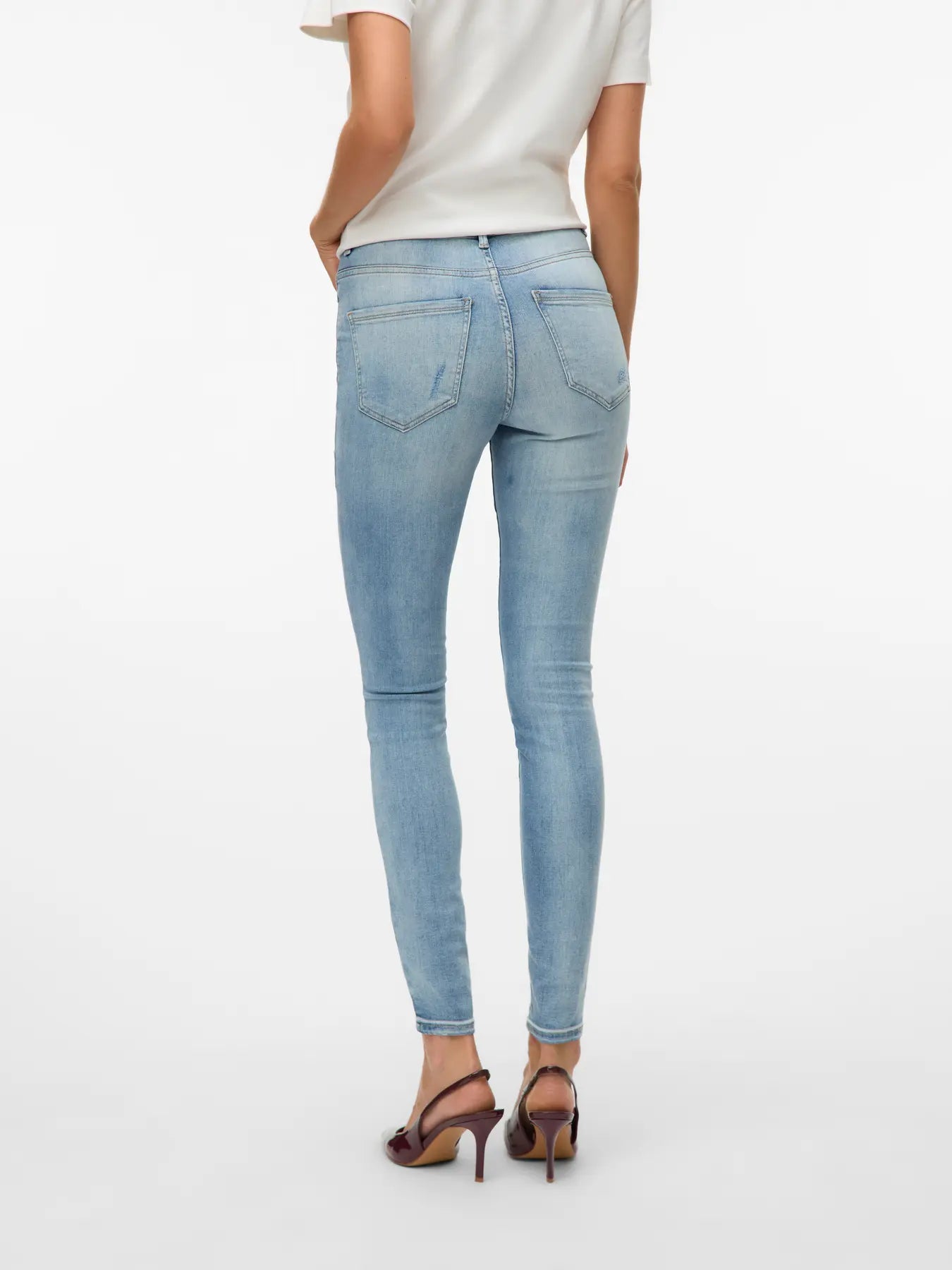 Vero Moda Jeans - Sophia - Blue
