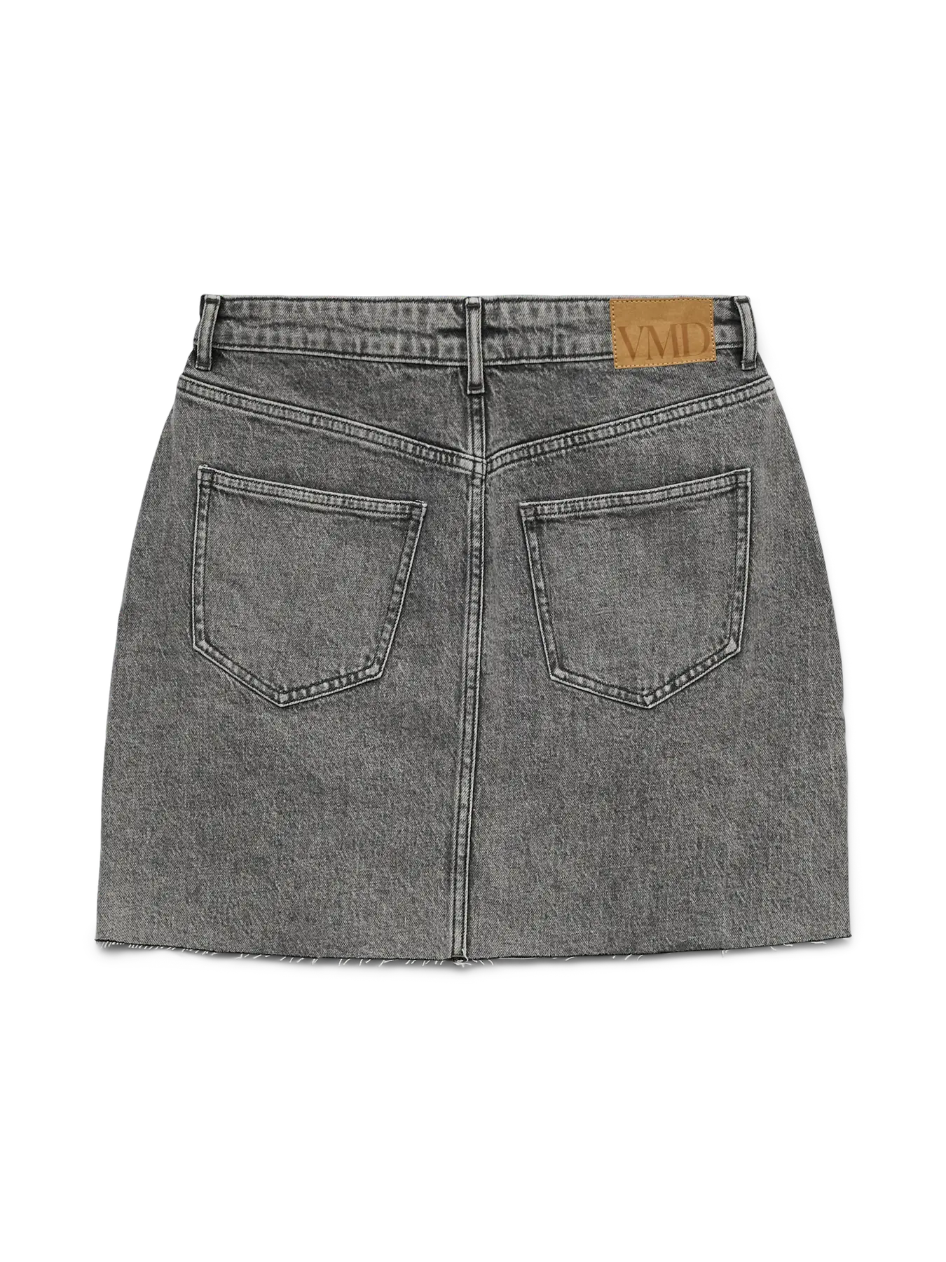 Vero Moda Nederdel - Tessa - Denim - Grey