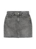 Vero Moda Nederdel - Tessa - Denim - Grey