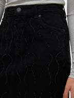 Vero Moda Nederdel - Tessa Rhine - Black