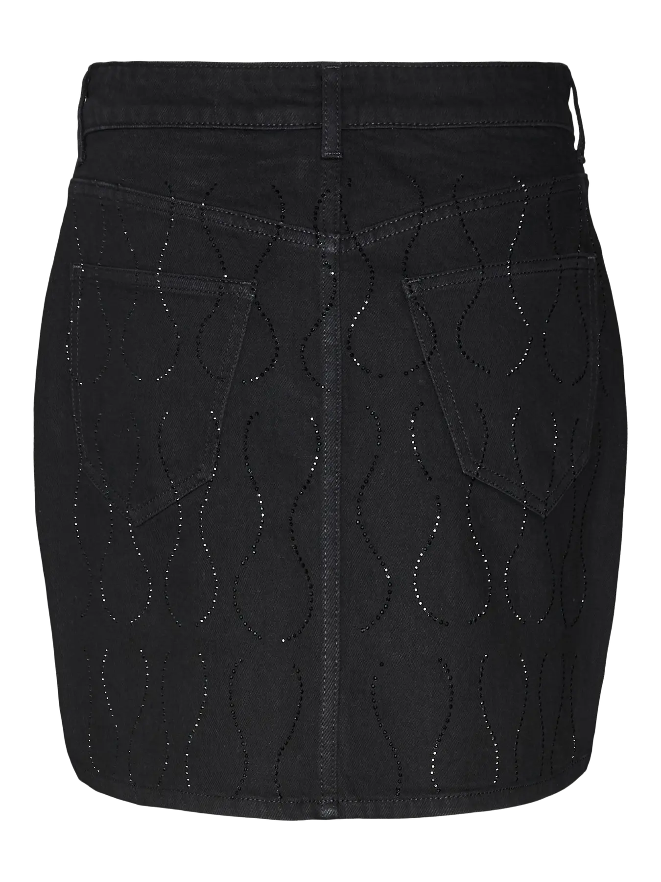 Vero Moda Nederdel - Tessa Rhine - Black