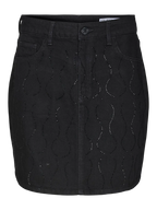 Vero Moda Nederdel - Tessa Rhine - Black
