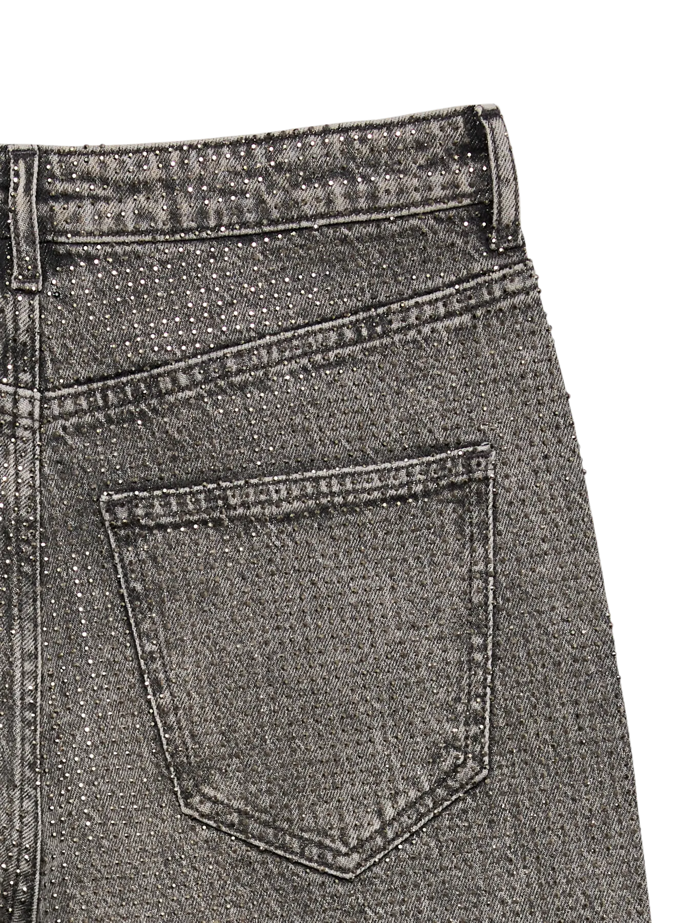 Vero Moda Jeans - Tessa Rhine - Grey