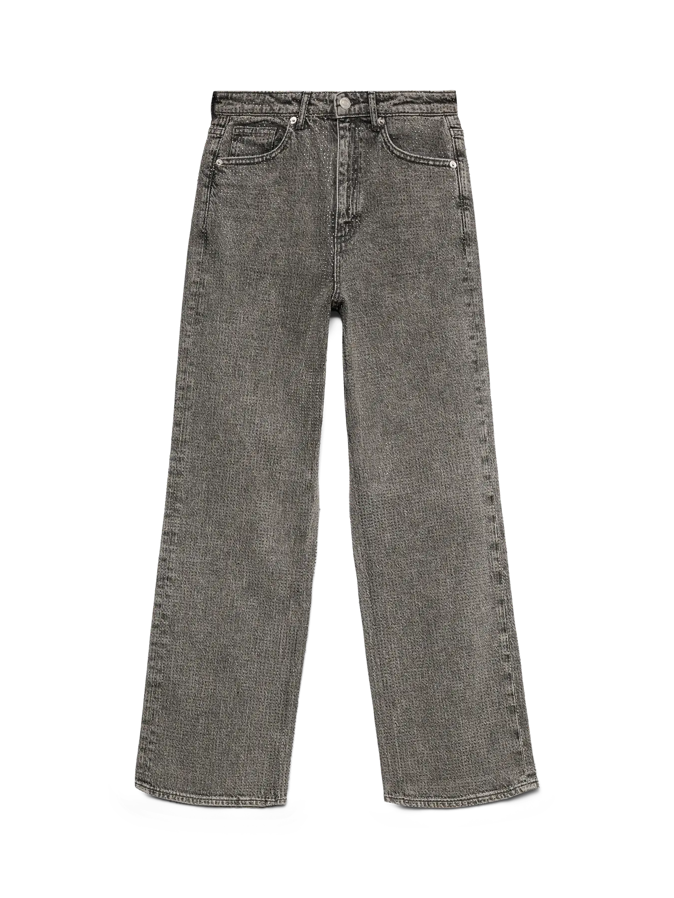 Vero Moda Jeans - Tessa Rhine - Grey