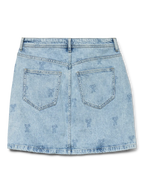 Vero Moda Nederdel - Tessa - Blue