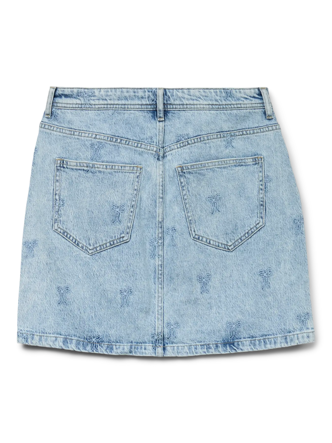 Vero Moda Nederdel - Tessa - Blue