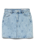 Vero Moda Nederdel - Tessa - Blue