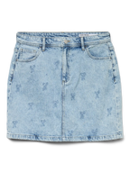 Vero Moda Nederdel - Tessa - Blue