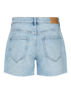 Vero Moda Shorts - Tess - Light Blue