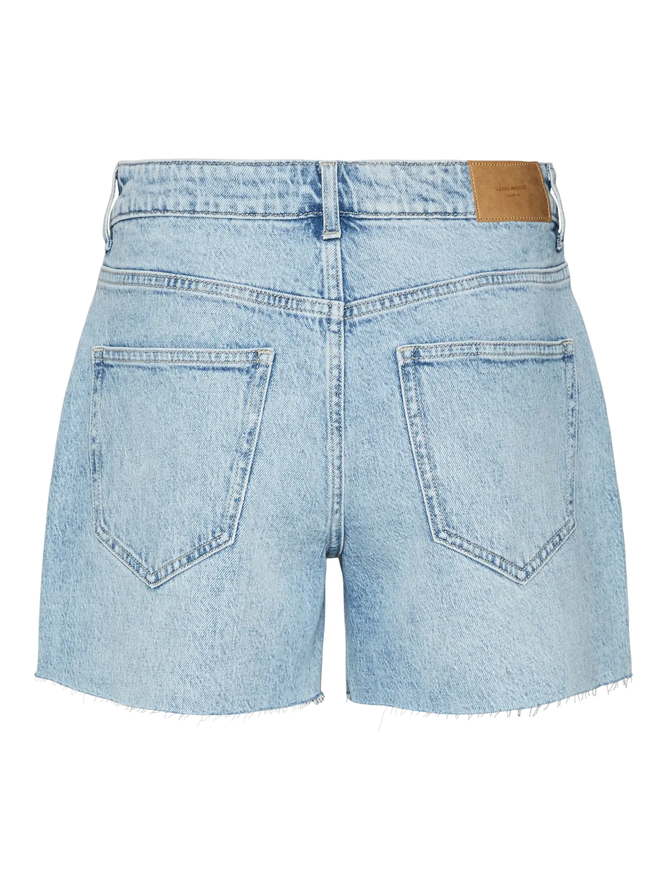 Vero Moda Shorts - Tess - Light Blue