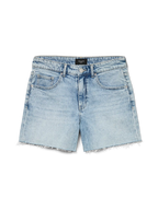 Vero Moda Shorts - Tess - Light Blue