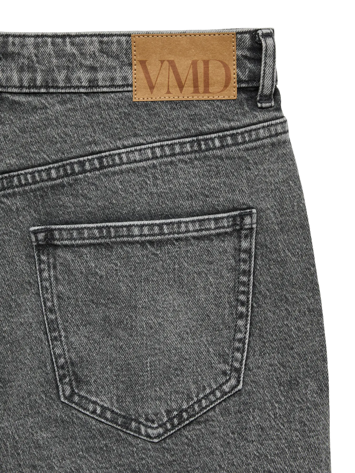 Vero Moda Shorts - Tess - Medium Grey