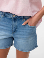 Vero Moda Shorts - Tess - Blue