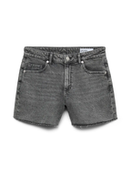 Vero Moda Shorts - Tess - Medium Grey