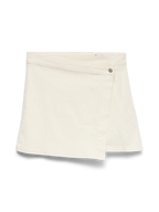 Vero Moda Nederdel - Bella Wrap - Snow White