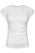 Sisters Point T-Shirt - Vupa-ss - White
