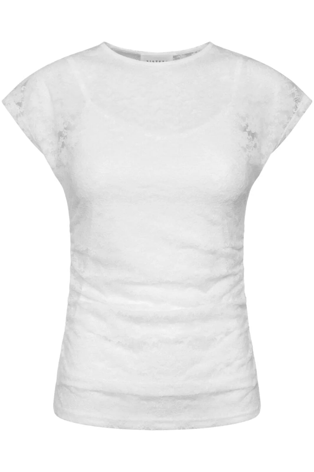 Sisters Point T-Shirt - Vupa-ss - White