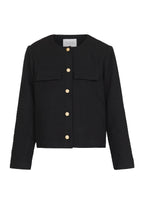 Sisters Point Jakke - Vensan-ja - Black