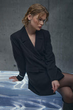 Noella Kjole - N-Melrose Blazer - Black