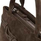 Noella Taske - Macie Real Suede - Chokolate