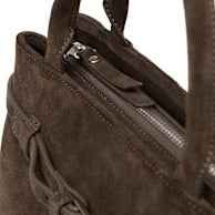 Noella Taske - Macie Real Suede - Chokolate