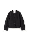 Noella Blazer - N-Mallie - Black