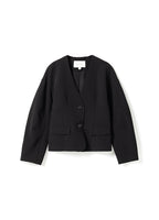 Noella Blazer - N-Mallie - Black