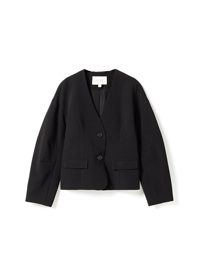Noella Blazer - N-Mallie - Black