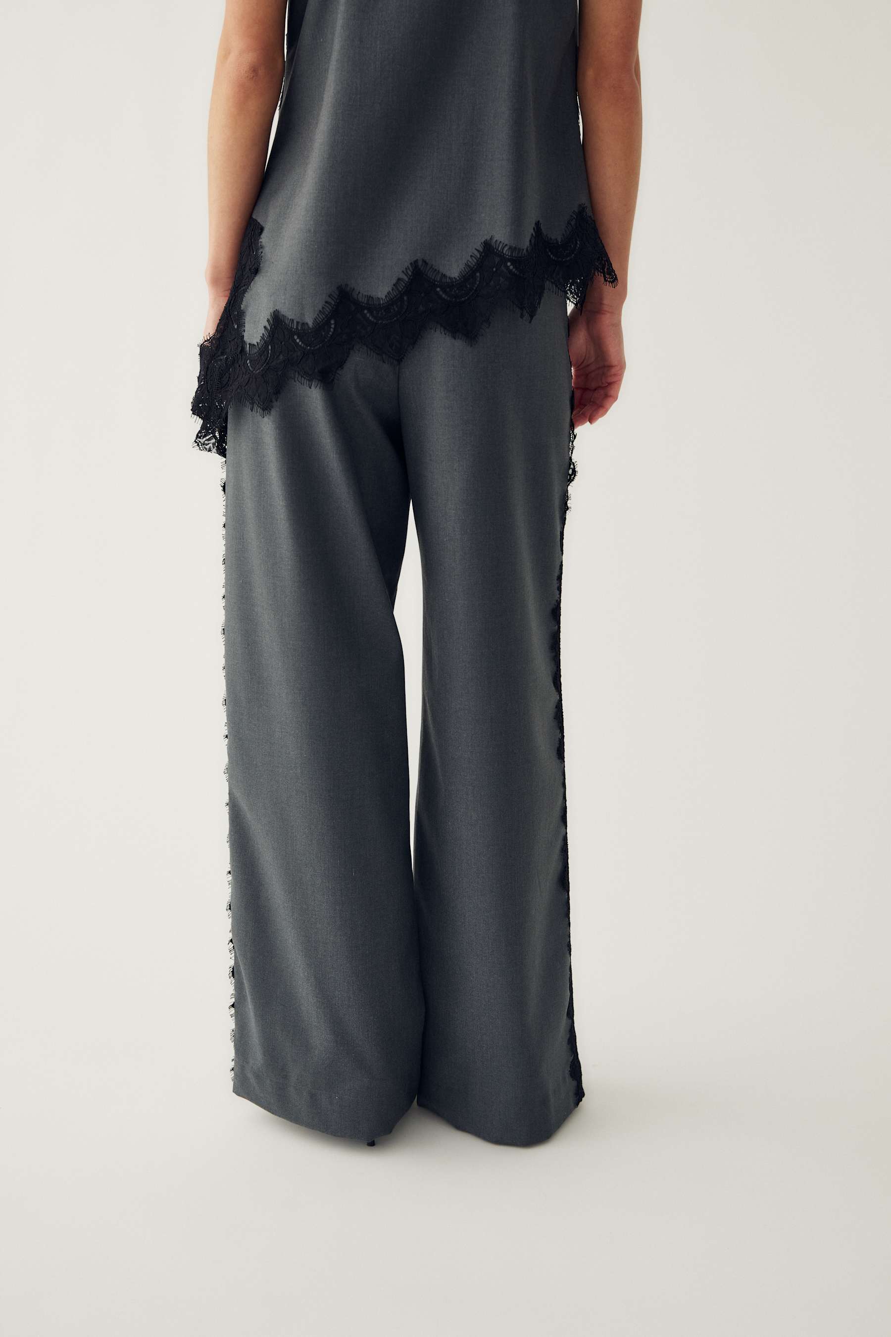 Noella Bukser - N-Mai MW - Charcoal Mel